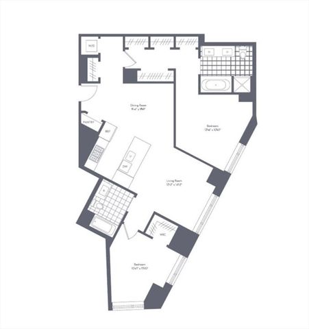 100 Lovejoy Wharf 8C, Boston, MA 02114