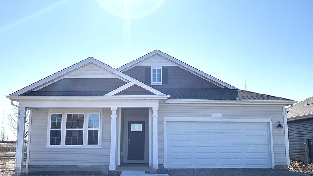 819 Mesa Lane, Pingree Grove, IL 60140