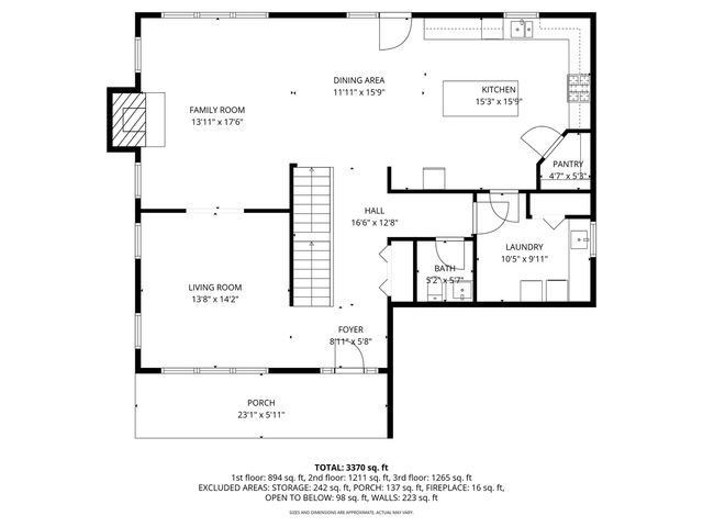 311 W Frontier Drive, Minooka, IL 60447