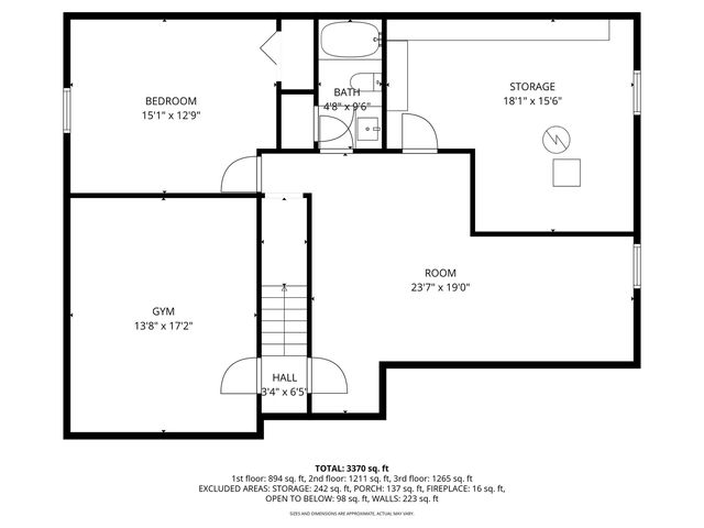 311 W Frontier Drive, Minooka, IL 60447