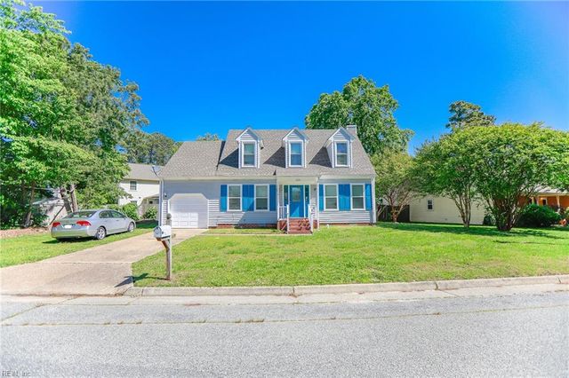 939 Coach TRL, Newport News, VA 23608