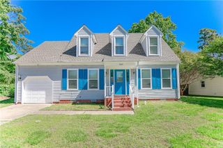 939 Coach TRL, Newport News, VA 23608