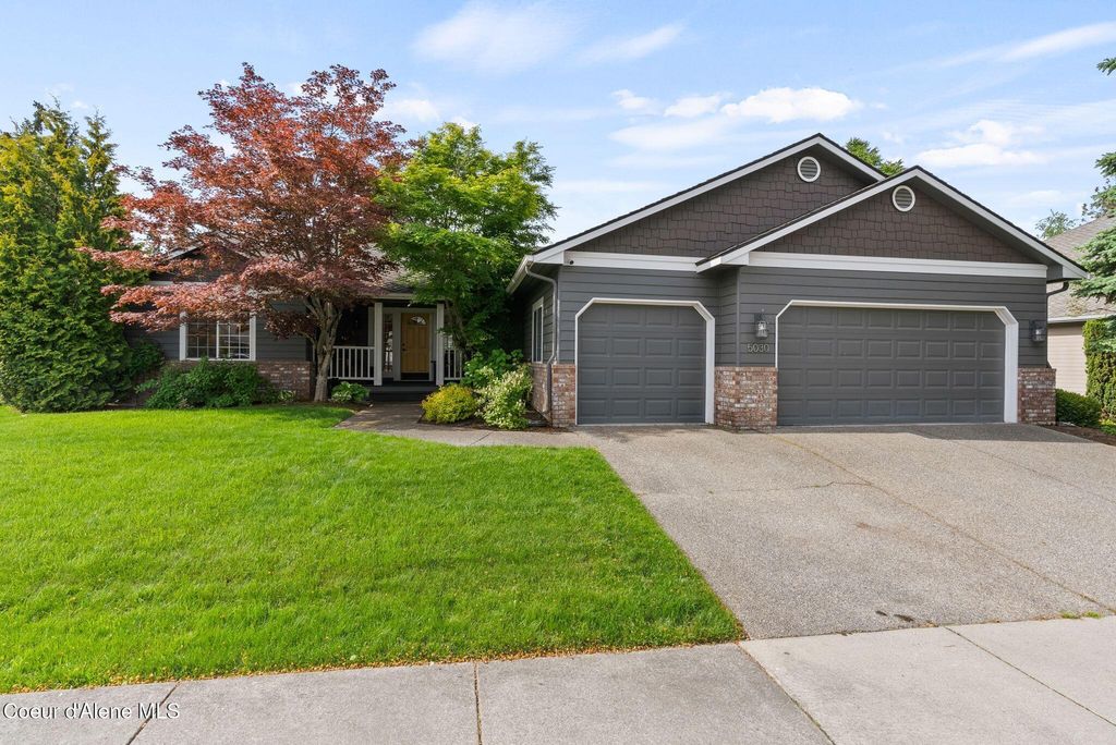 5030 E Frazier Dr, Post Falls, ID 83854
