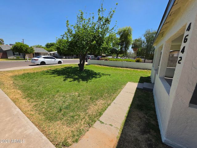 4642 N 10TH Street, Phoenix, AZ 85014
