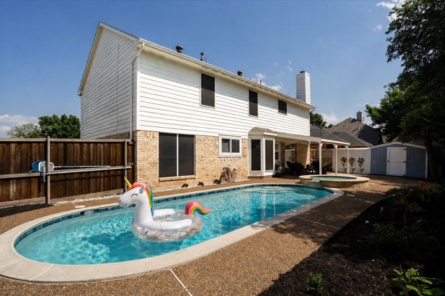 2428 Covington Drive, Flower Mound, TX 75028