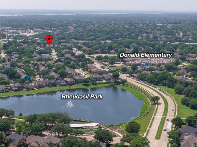 2428 Covington Drive, Flower Mound, TX 75028