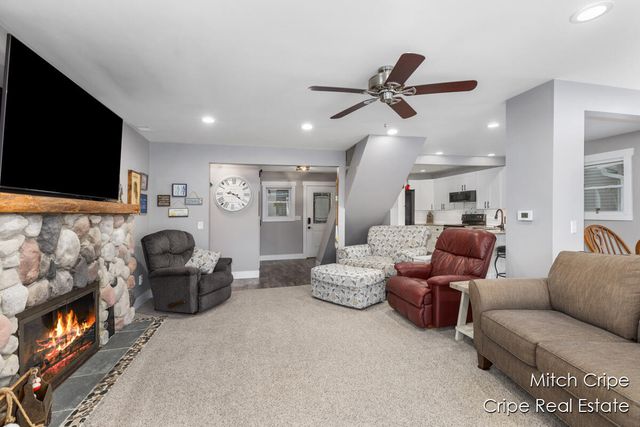 191 Beechwood Drive, Stanton, MI 48888