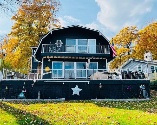 191 Beechwood Drive, Stanton, MI 48888