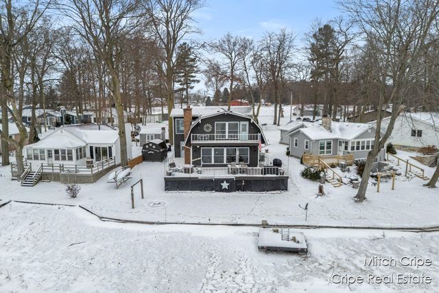 191 Beechwood Drive, Stanton, MI 48888