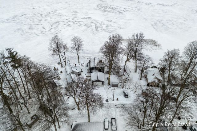 191 Beechwood Drive, Stanton, MI 48888