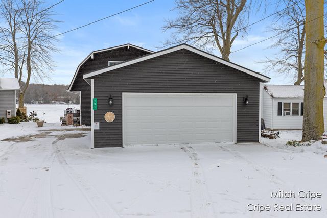 191 Beechwood Drive, Stanton, MI 48888