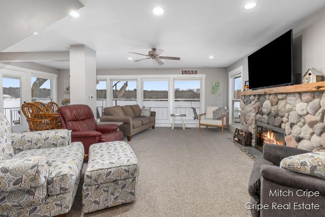 191 Beechwood Drive, Stanton, MI 48888