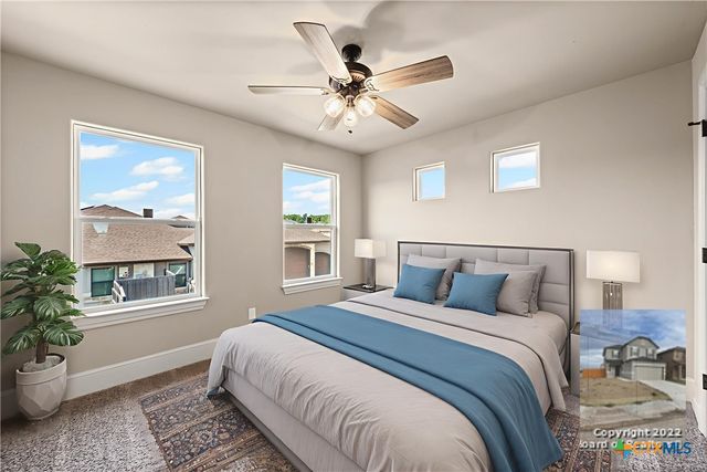1052 Parkview Dr Way, Salado, TX 76571