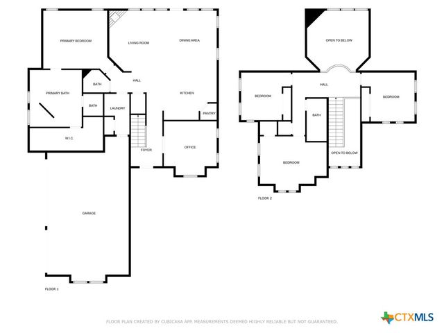 1052 Parkview Dr Way, Salado, TX 76571