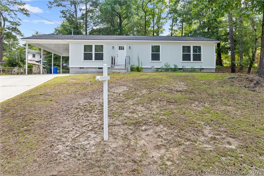 601 Woodclift Drive, Fayetteville, NC 28311 — photo 2