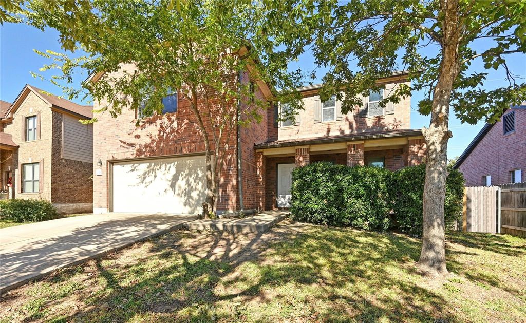 2115 Woodway DR, Leander, TX 78641