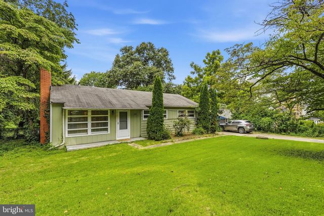 4012 TAYLOR DR, Fairfax, VA 22032