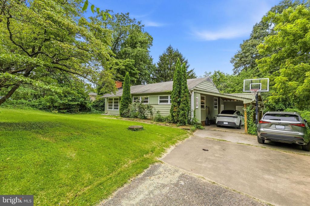 4012 TAYLOR DR, Fairfax, VA 22032