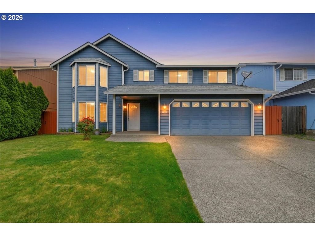 6406 Ne 106TH Cir, Vancouver, WA 98686