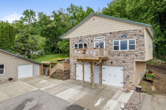 160 N State Road 35, Alma, WI 54610