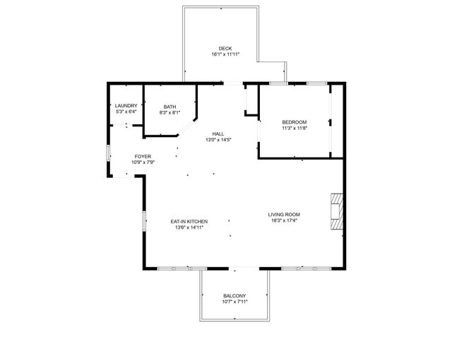 160 N State Road 35, Alma, WI 54610