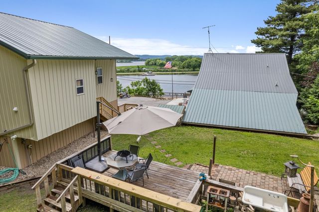 160 N State Road 35, Alma, WI 54610