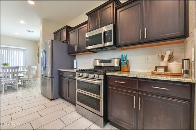 12368 DESERT FOX Avenue, El Paso, TX 79938