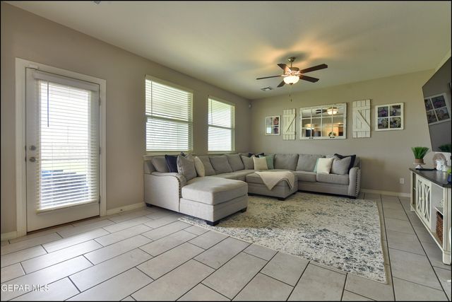 12368 DESERT FOX Avenue, El Paso, TX 79938