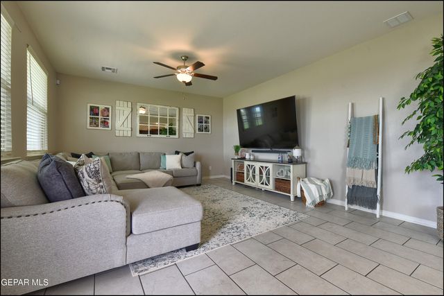 12368 DESERT FOX Avenue, El Paso, TX 79938