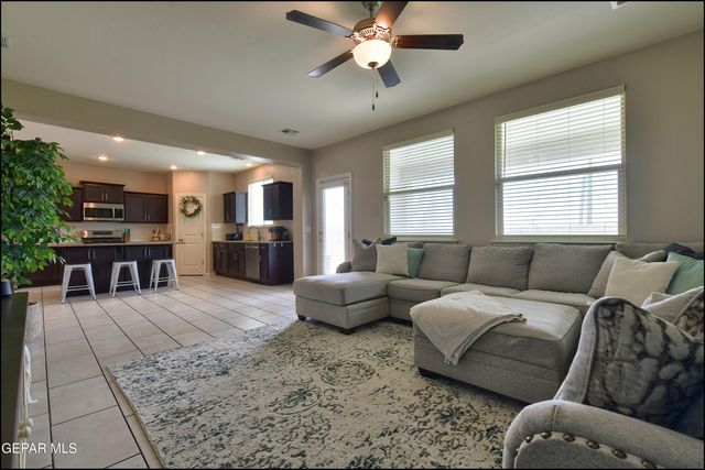 12368 DESERT FOX Avenue, El Paso, TX 79938