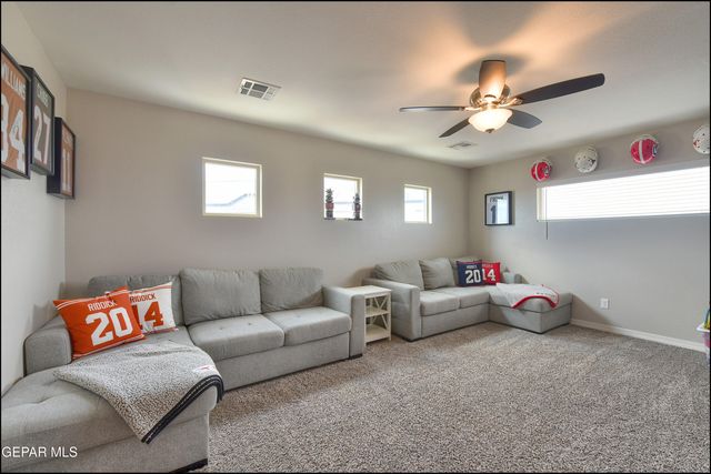 12368 DESERT FOX Avenue, El Paso, TX 79938