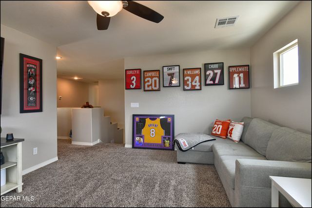 12368 DESERT FOX Avenue, El Paso, TX 79938