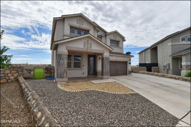 12368 DESERT FOX Avenue, El Paso, TX 79938