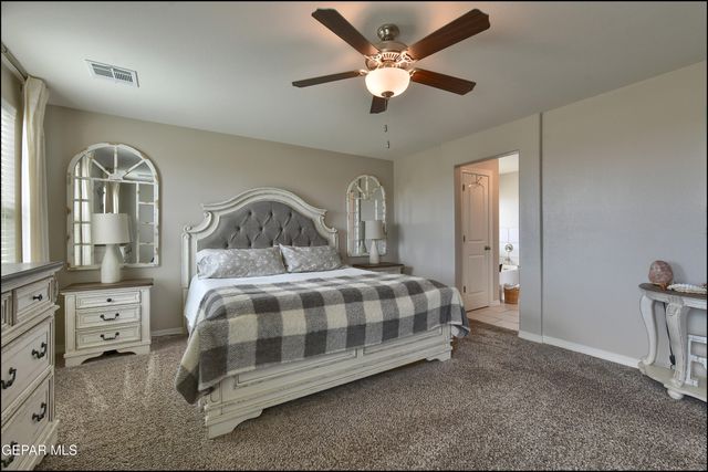 12368 DESERT FOX Avenue, El Paso, TX 79938