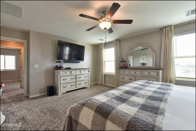 12368 DESERT FOX Avenue, El Paso, TX 79938