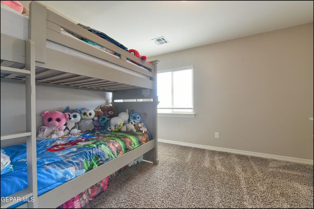 12368 DESERT FOX Avenue, El Paso, TX 79938