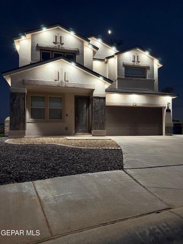 12368 DESERT FOX Avenue, El Paso, TX 79938