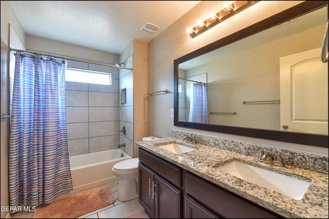 12368 DESERT FOX Avenue, El Paso, TX 79938