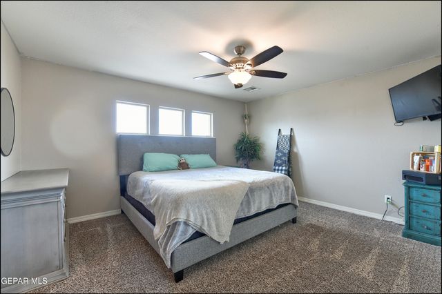 12368 DESERT FOX Avenue, El Paso, TX 79938