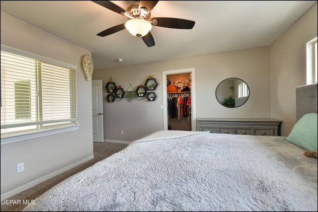 12368 DESERT FOX Avenue, El Paso, TX 79938