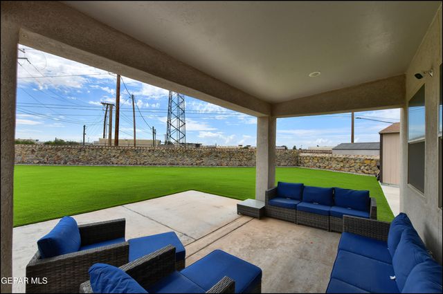 12368 DESERT FOX Avenue, El Paso, TX 79938