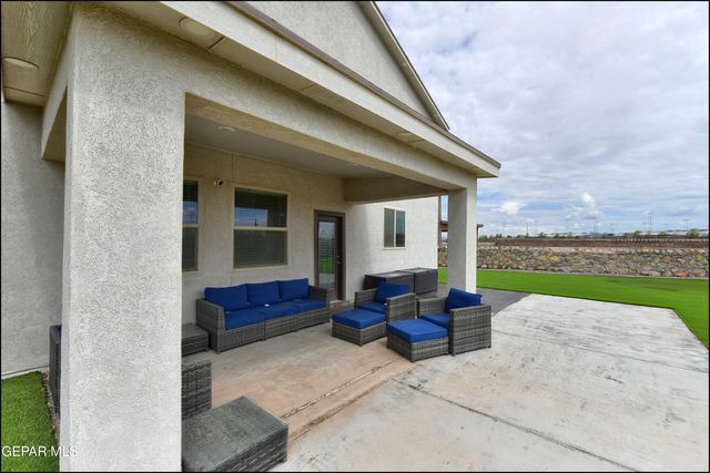 12368 DESERT FOX Avenue, El Paso, TX 79938