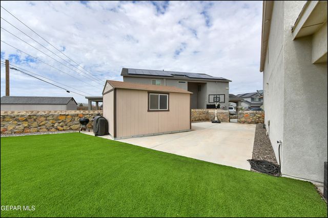 12368 DESERT FOX Avenue, El Paso, TX 79938