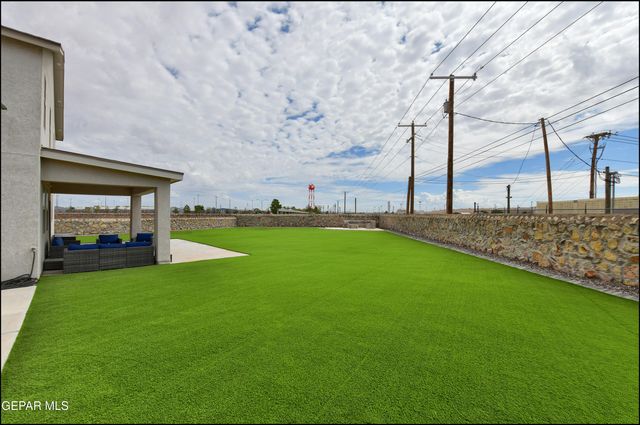 12368 DESERT FOX Avenue, El Paso, TX 79938