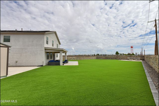 12368 DESERT FOX Avenue, El Paso, TX 79938