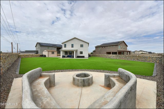 12368 DESERT FOX Avenue, El Paso, TX 79938