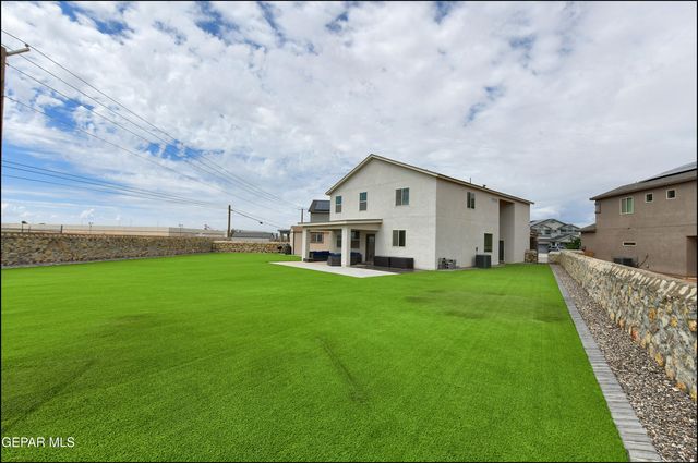 12368 DESERT FOX Avenue, El Paso, TX 79938