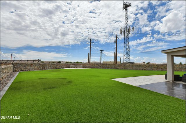 12368 DESERT FOX Avenue, El Paso, TX 79938