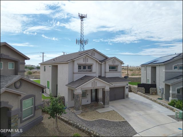 12368 DESERT FOX Avenue, El Paso, TX 79938