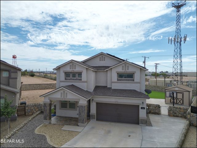 12368 DESERT FOX Avenue, El Paso, TX 79938